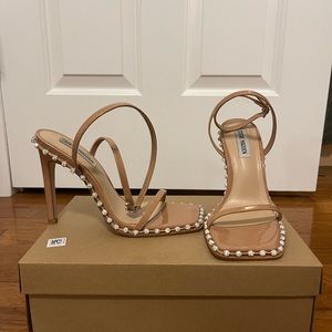 Steve Madden Square Toe Heels